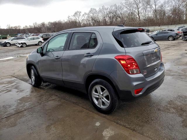 Chevrolet Trax Ls Image 8