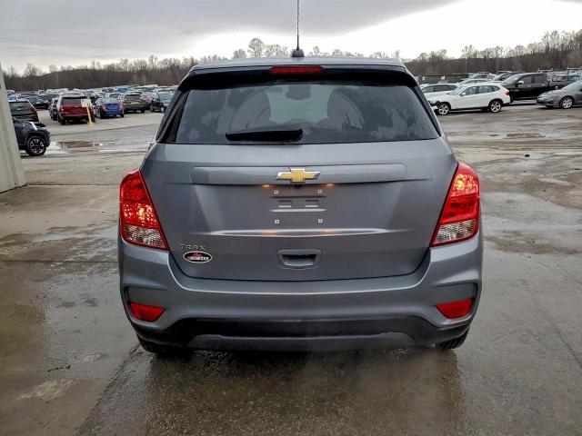 Chevrolet Trax Ls Image 4