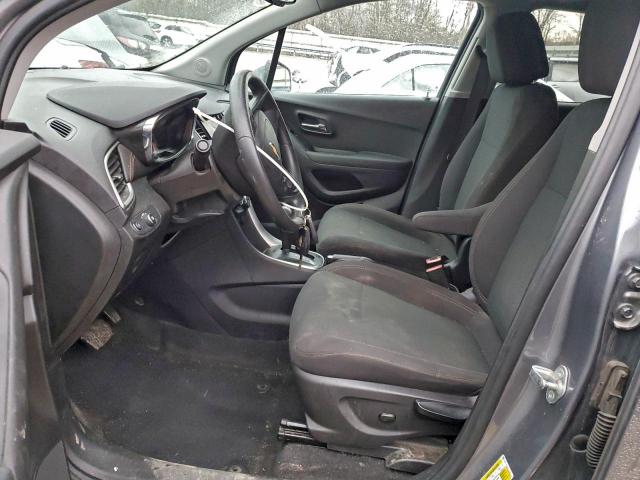 Chevrolet Trax Ls Image 10