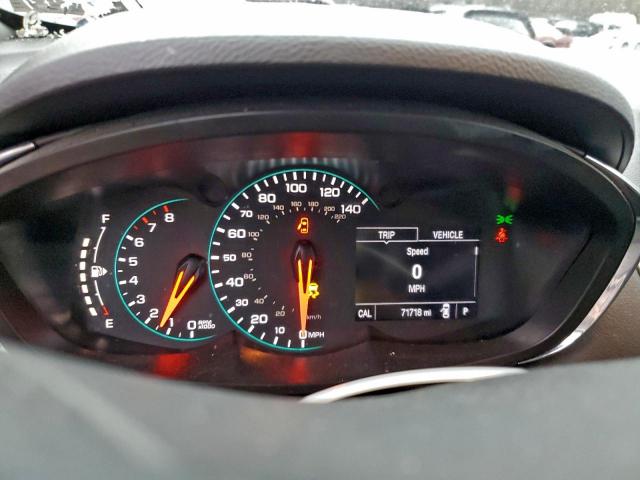 Chevrolet Trax Ls Image 13