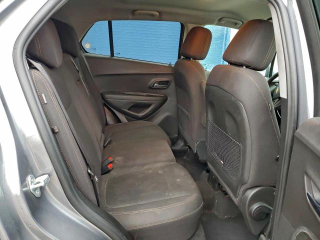 Chevrolet Trax Ls Image 11