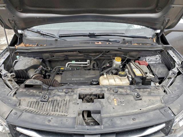 Chevrolet Trax Ls Image 12