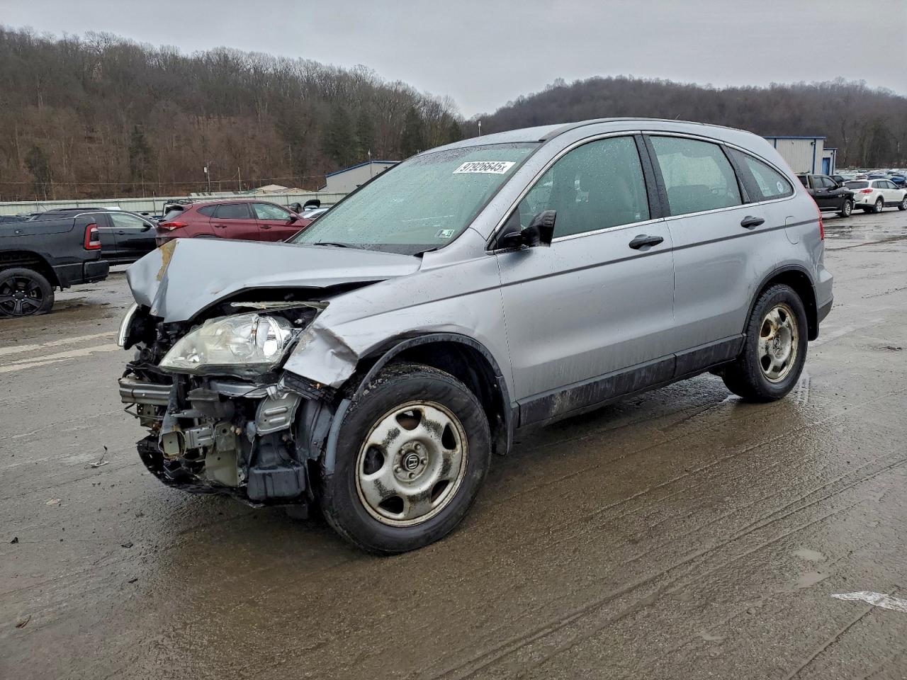 Honda Crv Lx Image 1