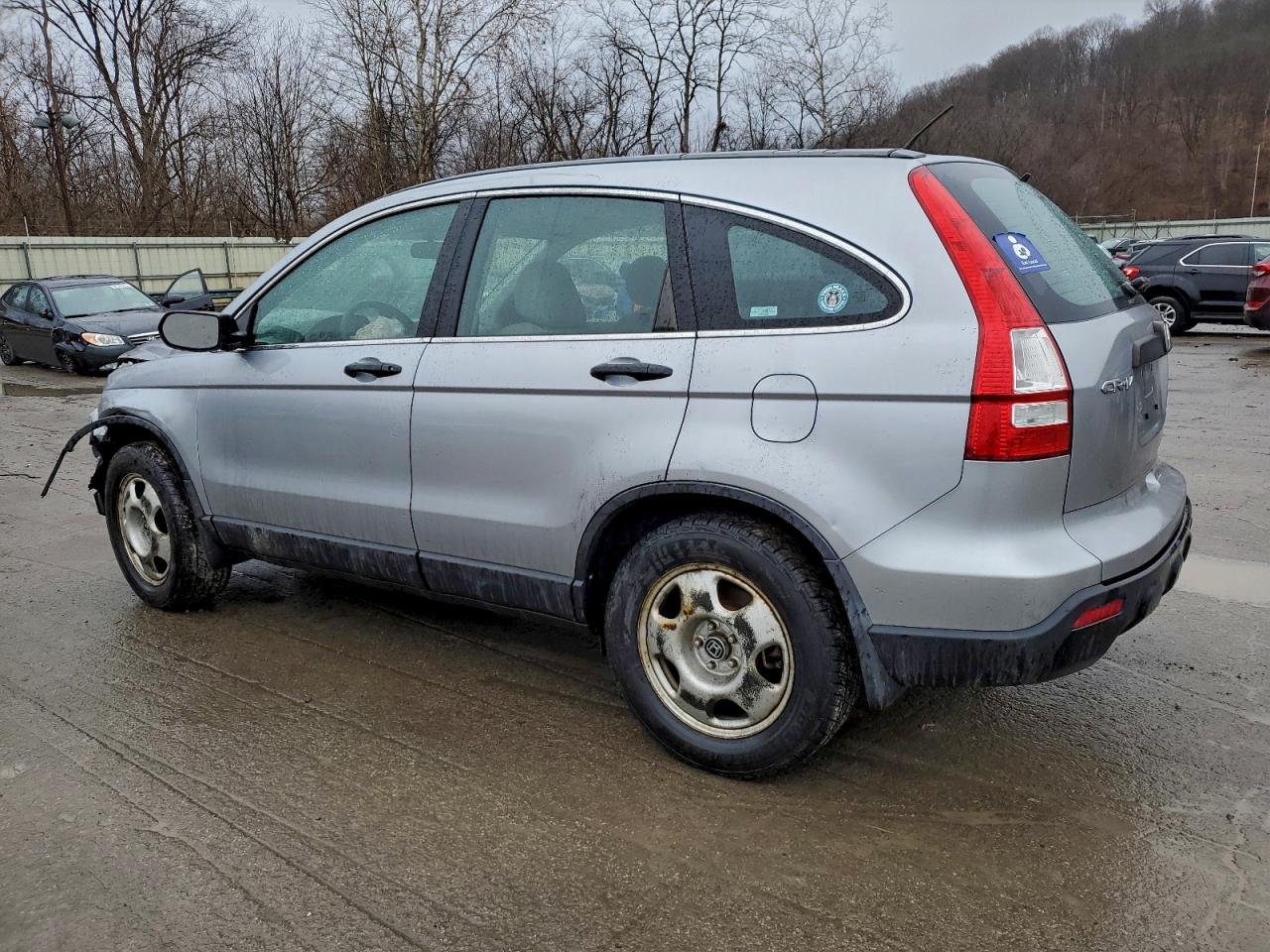 Honda Crv Lx Image 13