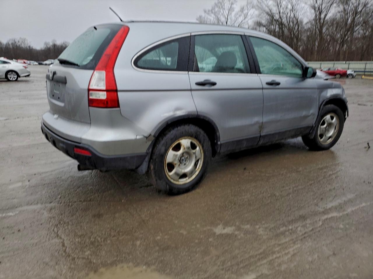 Honda Crv Lx Image 2