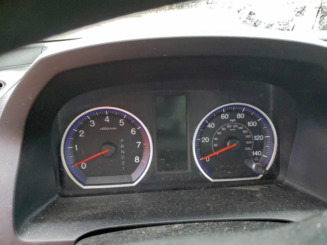 Honda Crv Lx Image 3