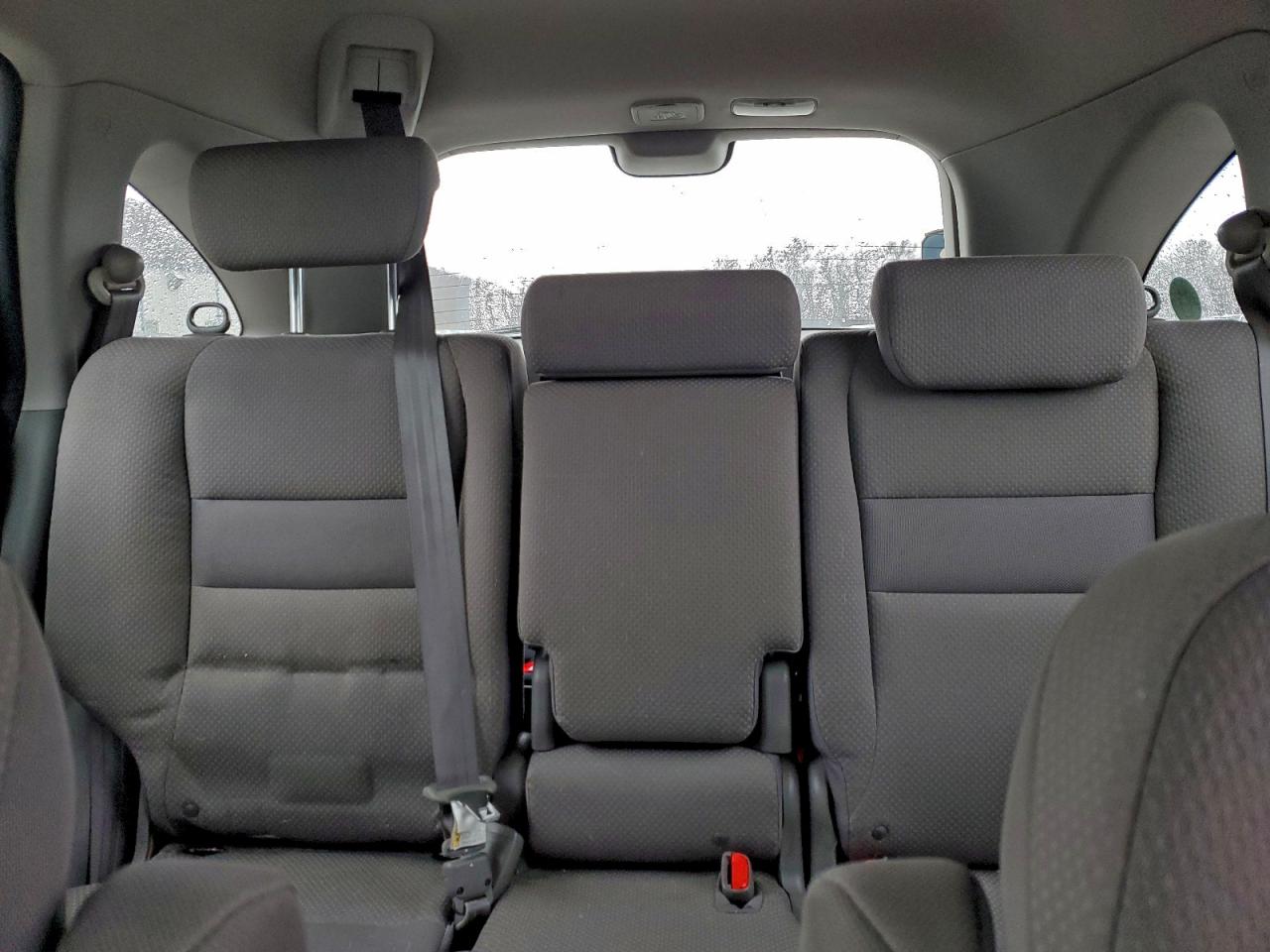 Honda Crv Lx Image 11