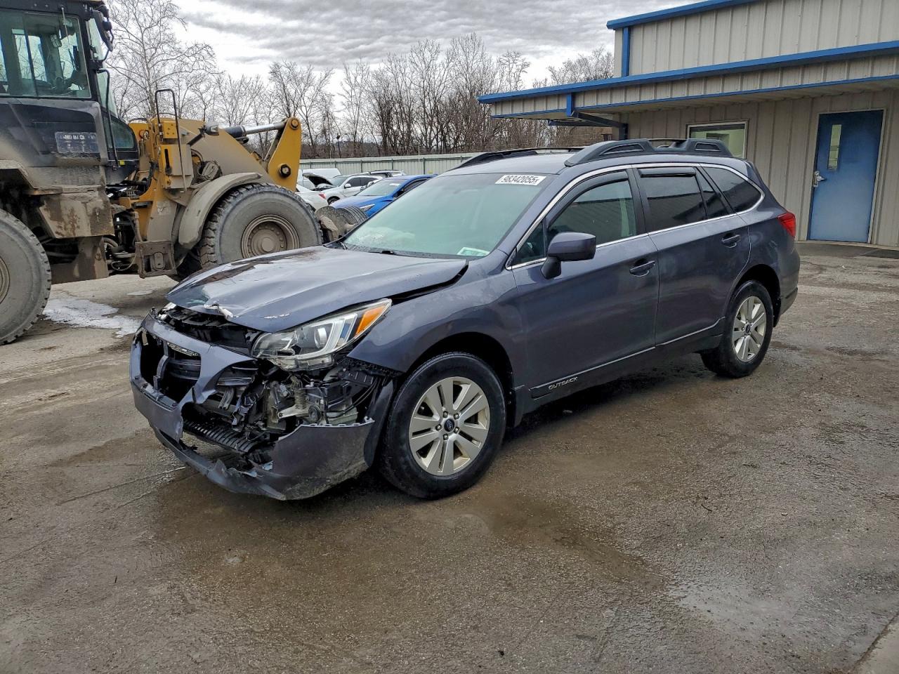 Subaru Outback 2.5i Premium Image 1
