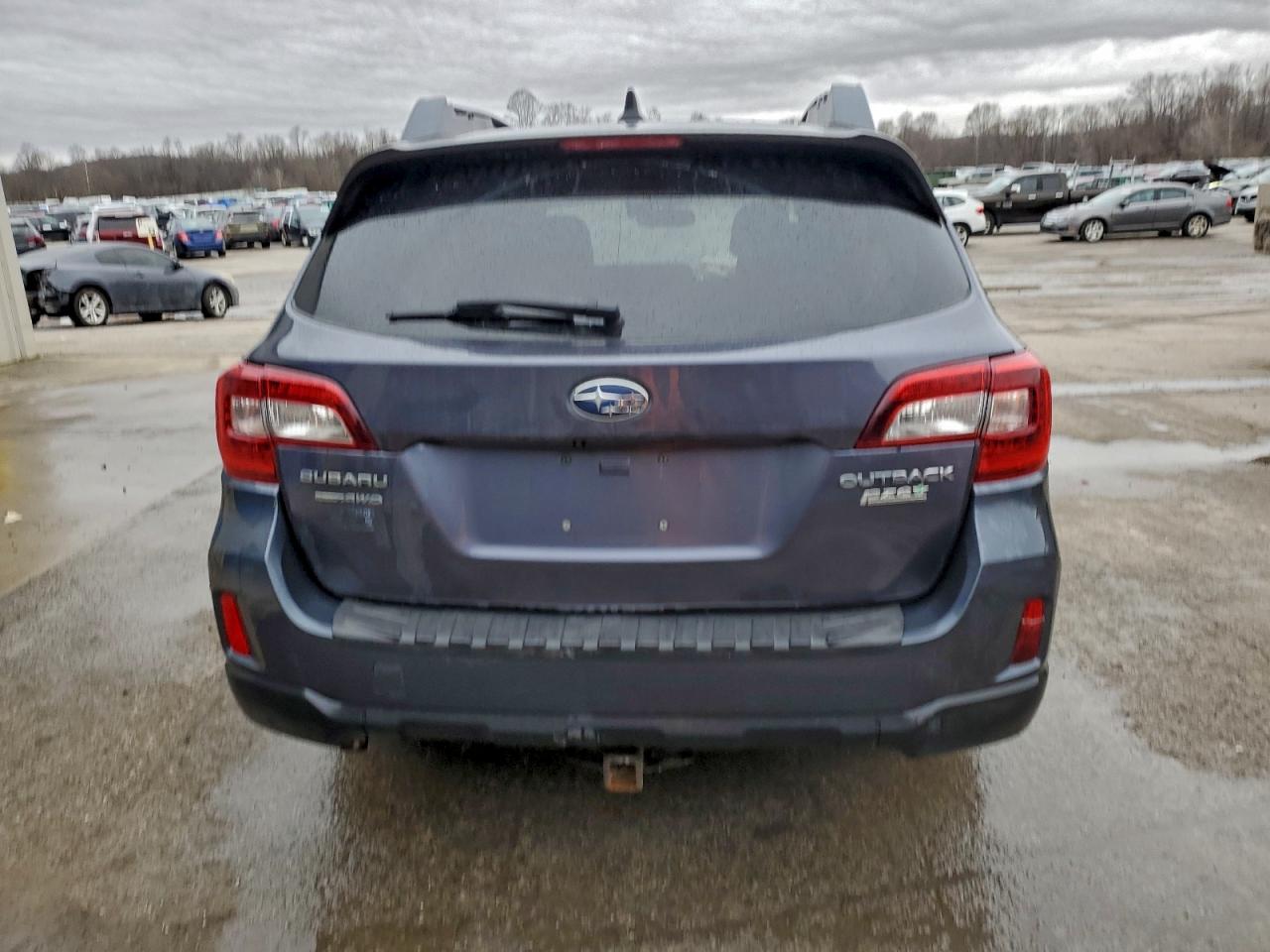 Subaru Outback 2.5i Premium Image 9