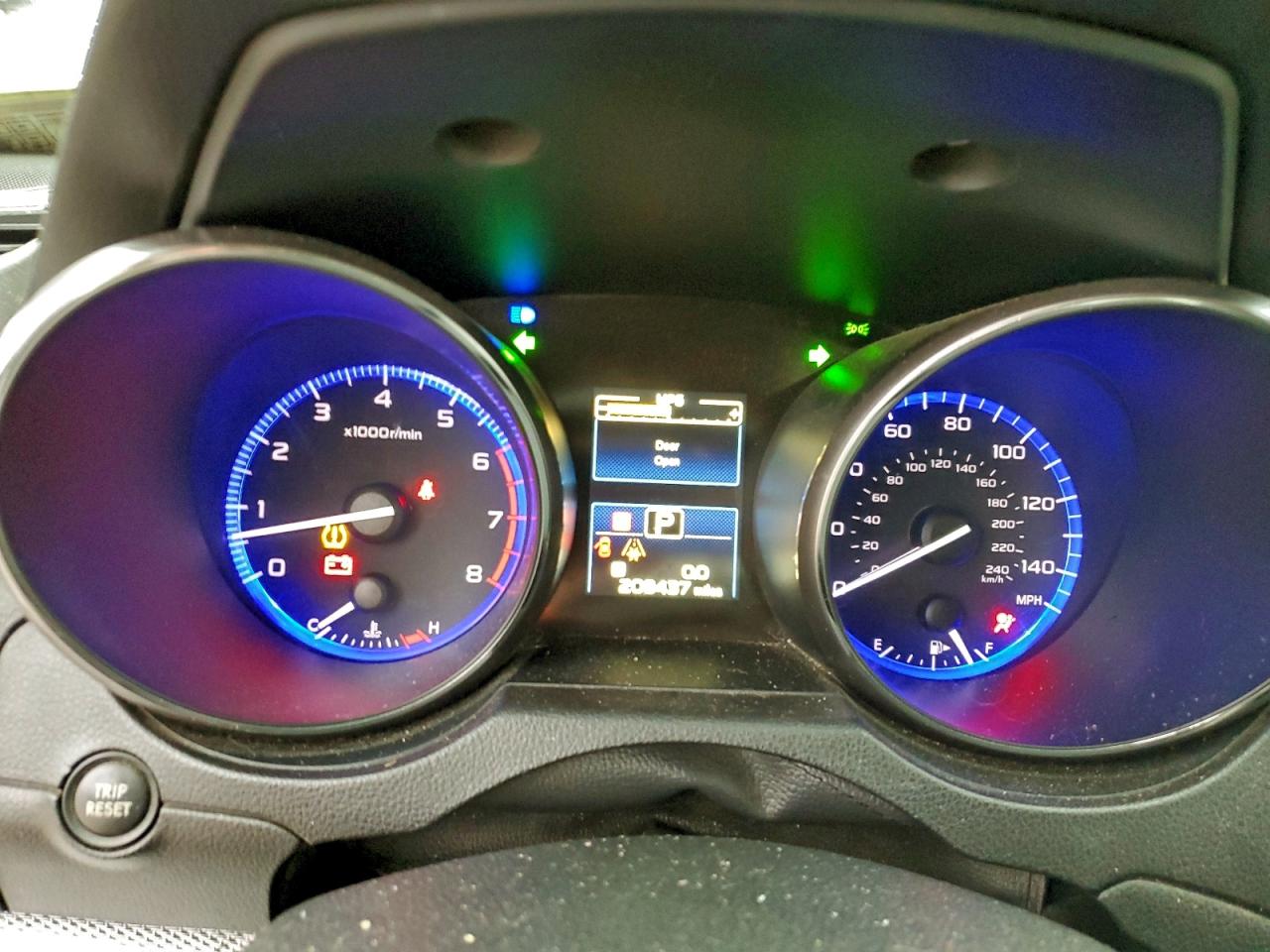 Subaru Outback 2.5i Premium Image 6