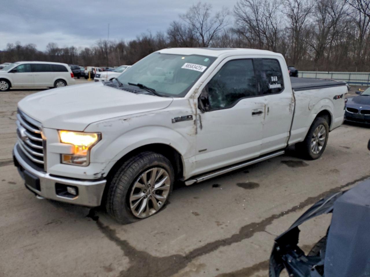 Ford F-150 Super Cab Image 1