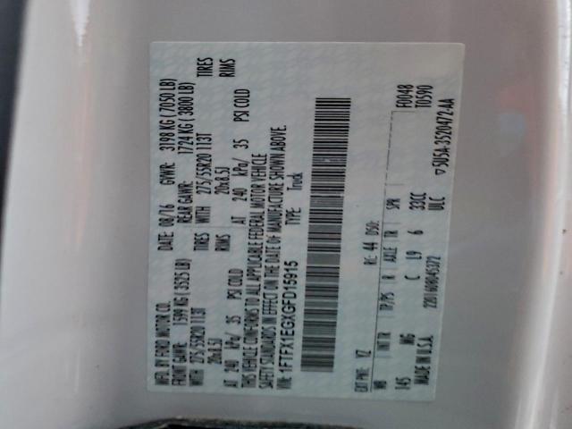 Ford F-150 Super Cab Image 12