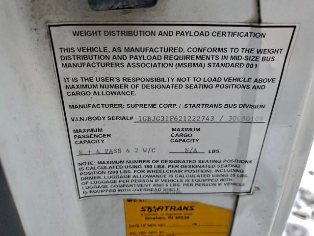 Chevrolet Express Image 3