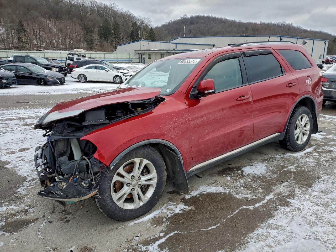 Dodge Durango Crew Image 1