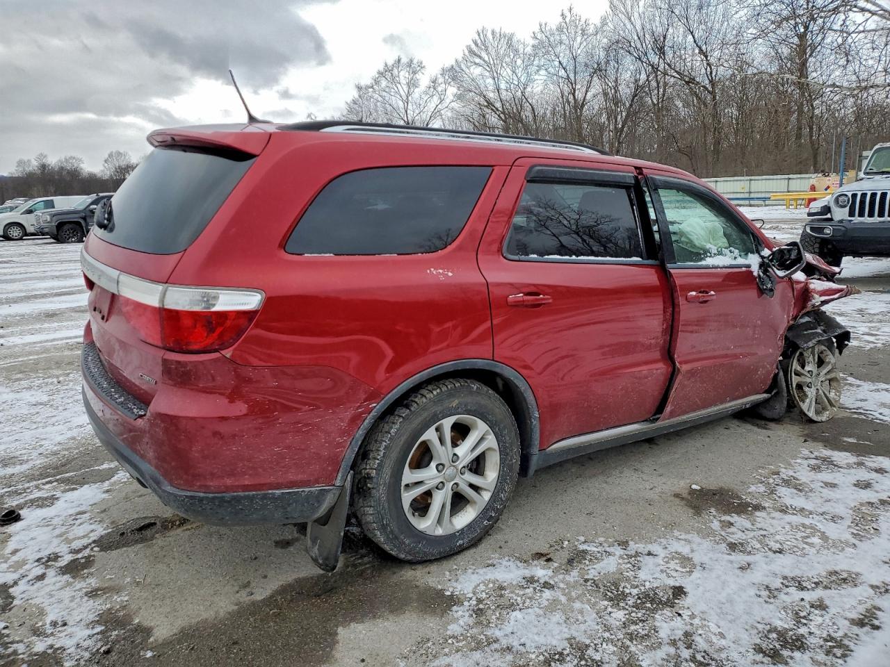 Dodge Durango Crew Image 3