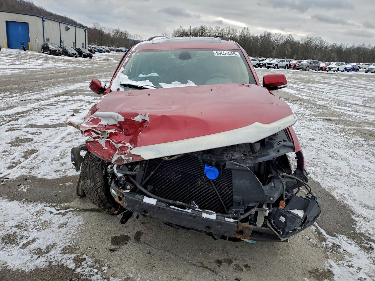 Dodge Durango Crew Image 10