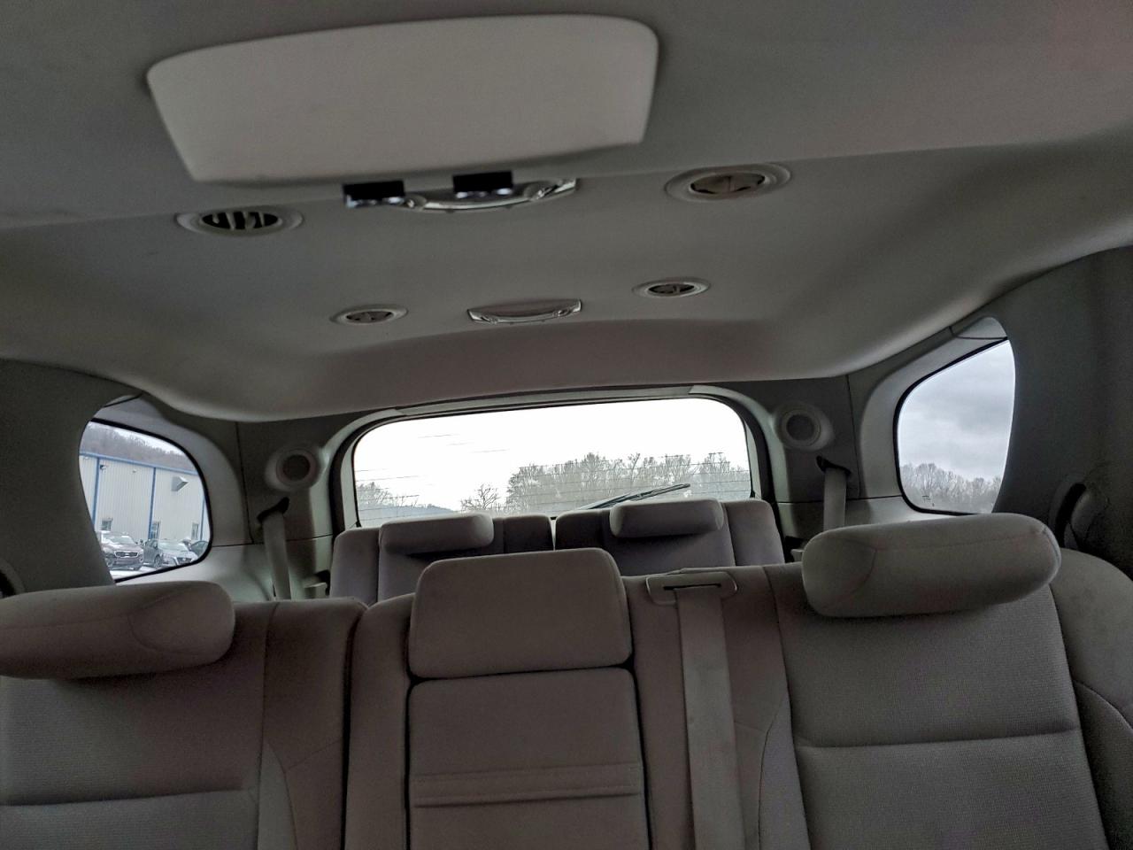 Dodge Durango Crew Image 11