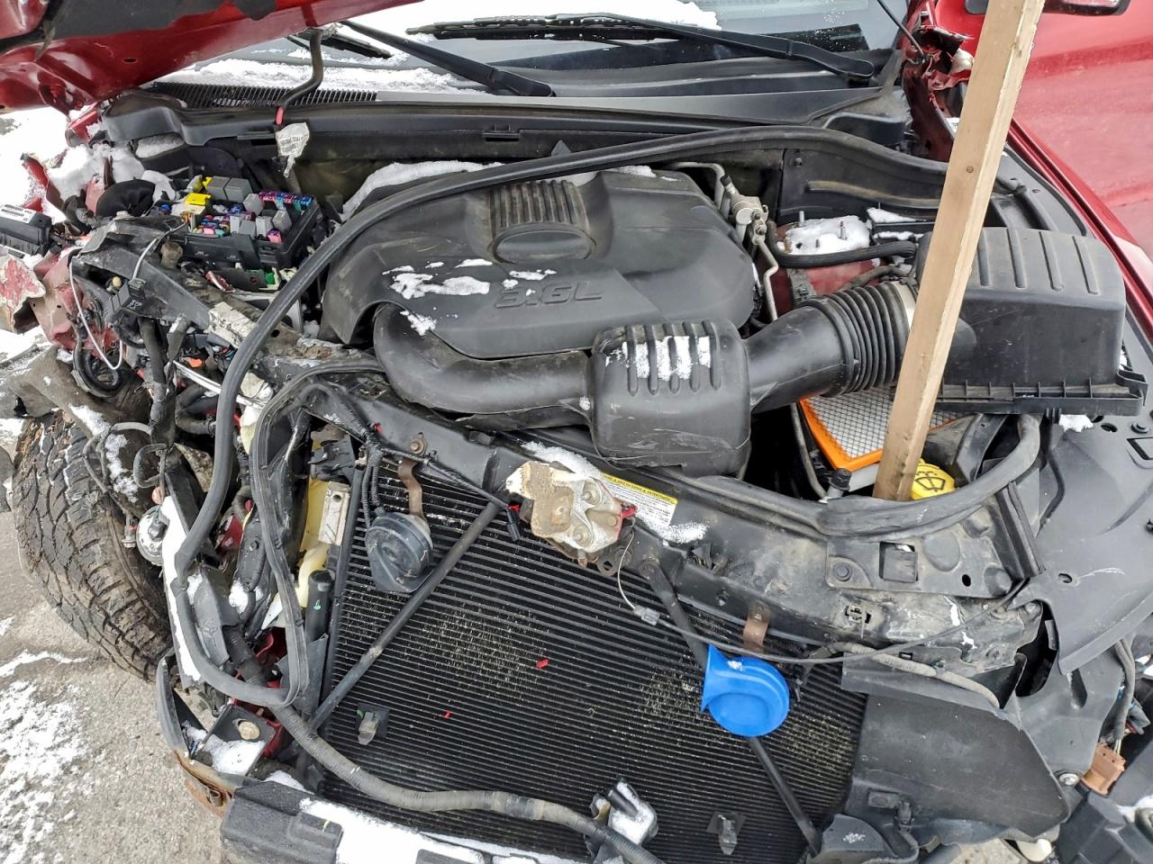 Dodge Durango Crew Image 5