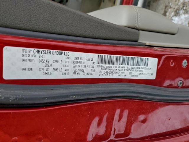 Dodge Durango Crew Image 12