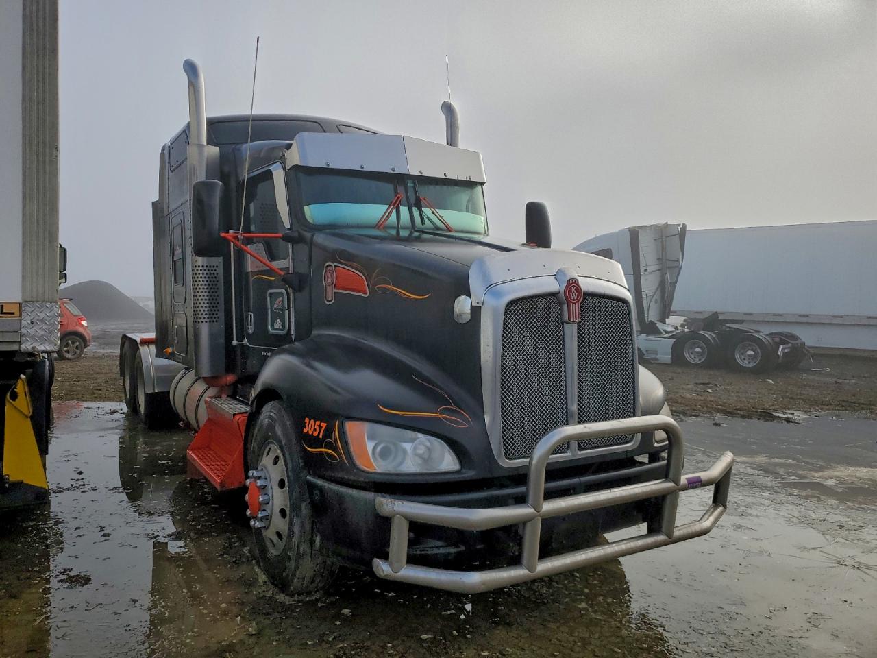 Kenworth Constructi T660 Image 1