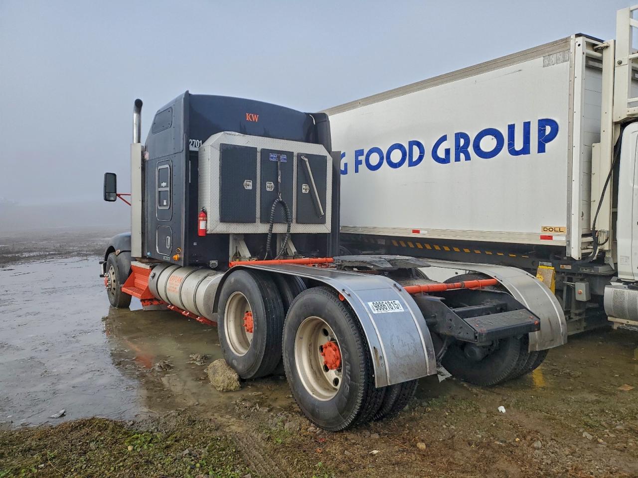 Kenworth Constructi T660 Image 6