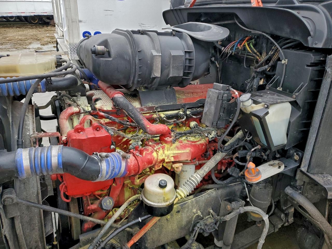 Kenworth Constructi T660 Image 8