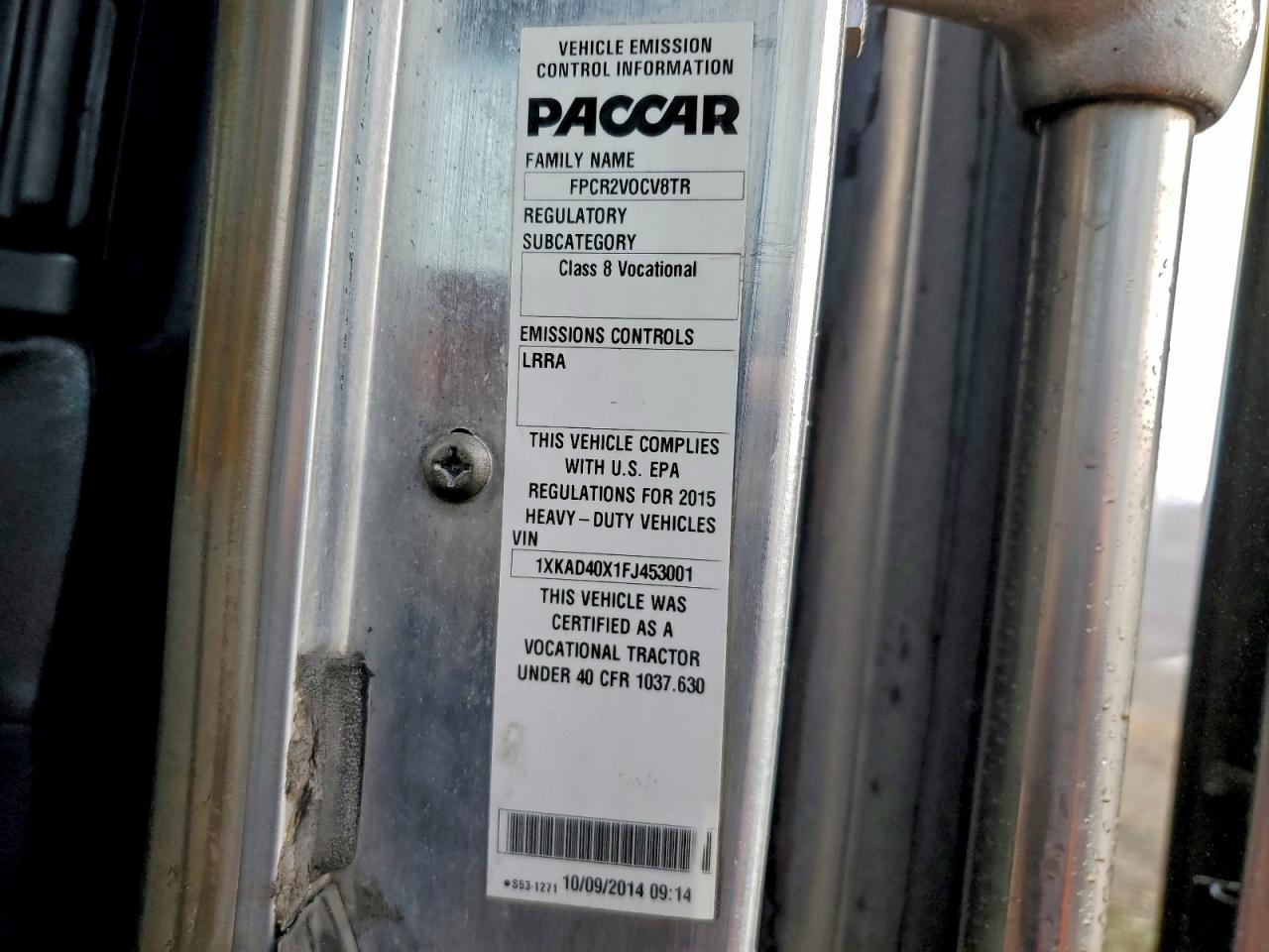 Kenworth Constructi T660 Image 10