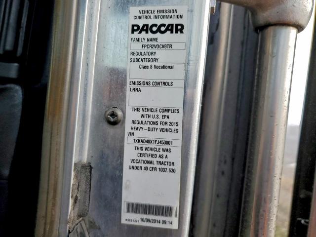 Kenworth Constructi T660 Image 10