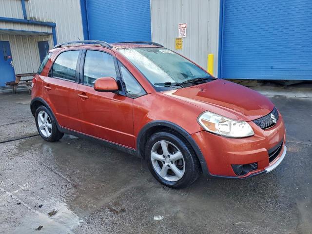 Suzuki SX4 Base Image 4