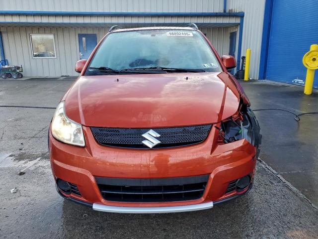 Suzuki SX4 Base Image 11