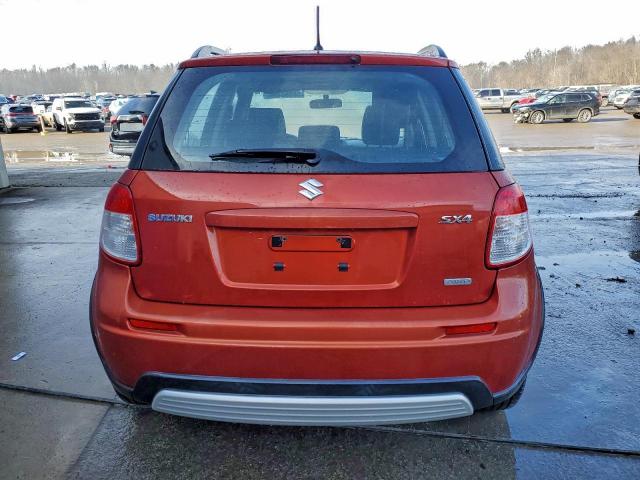 Suzuki SX4 Base Image 6