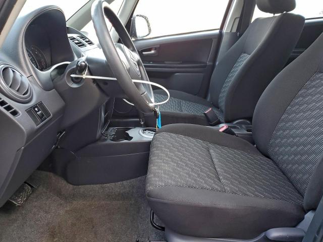 Suzuki SX4 Base Image 12