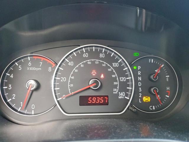 Suzuki SX4 Base Image 9