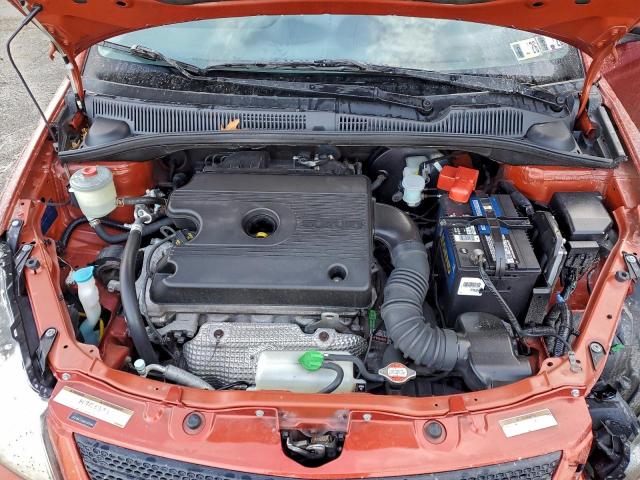 Suzuki SX4 Base Image 10