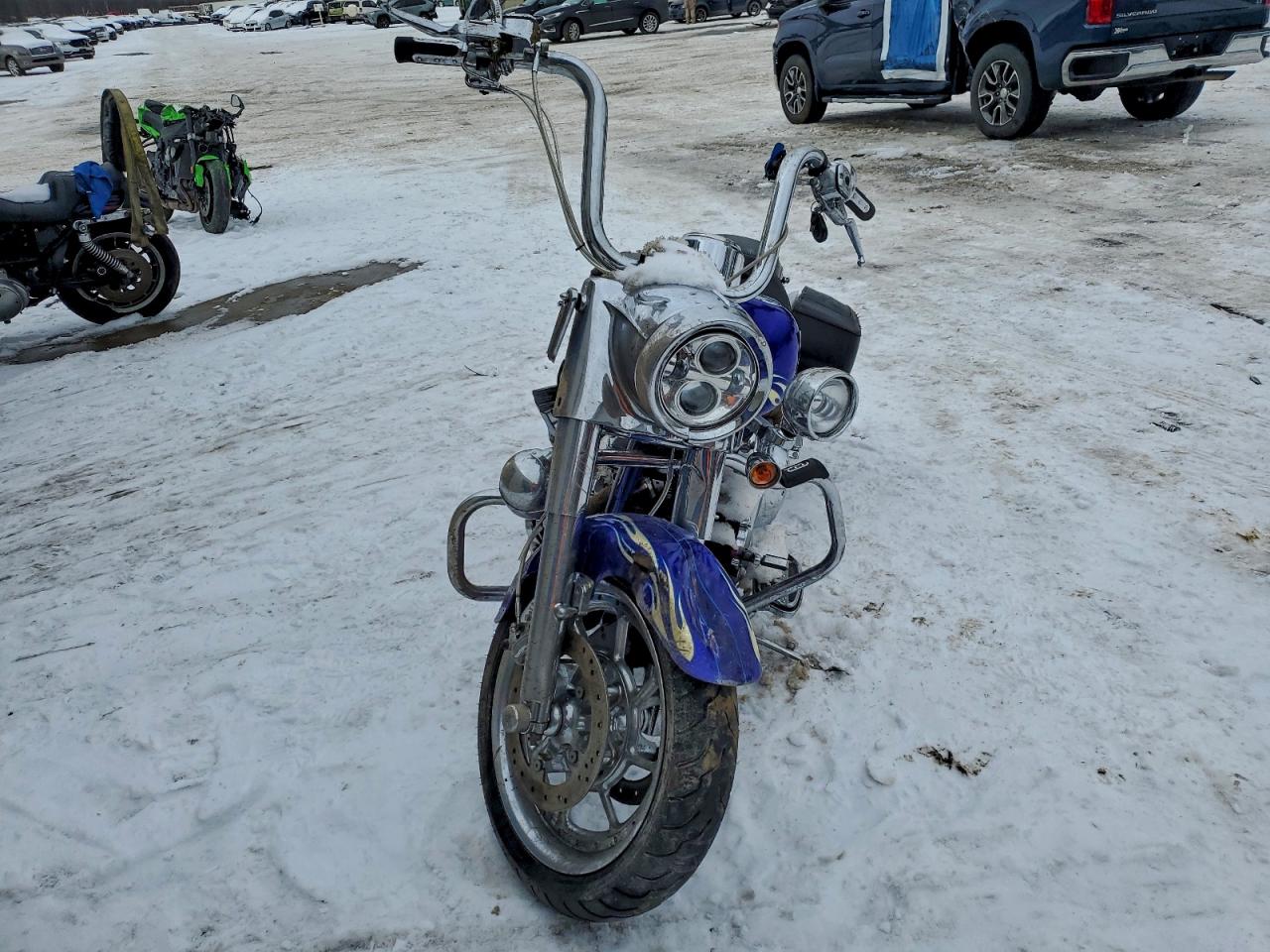 Harley-Davidson Flse Image 3