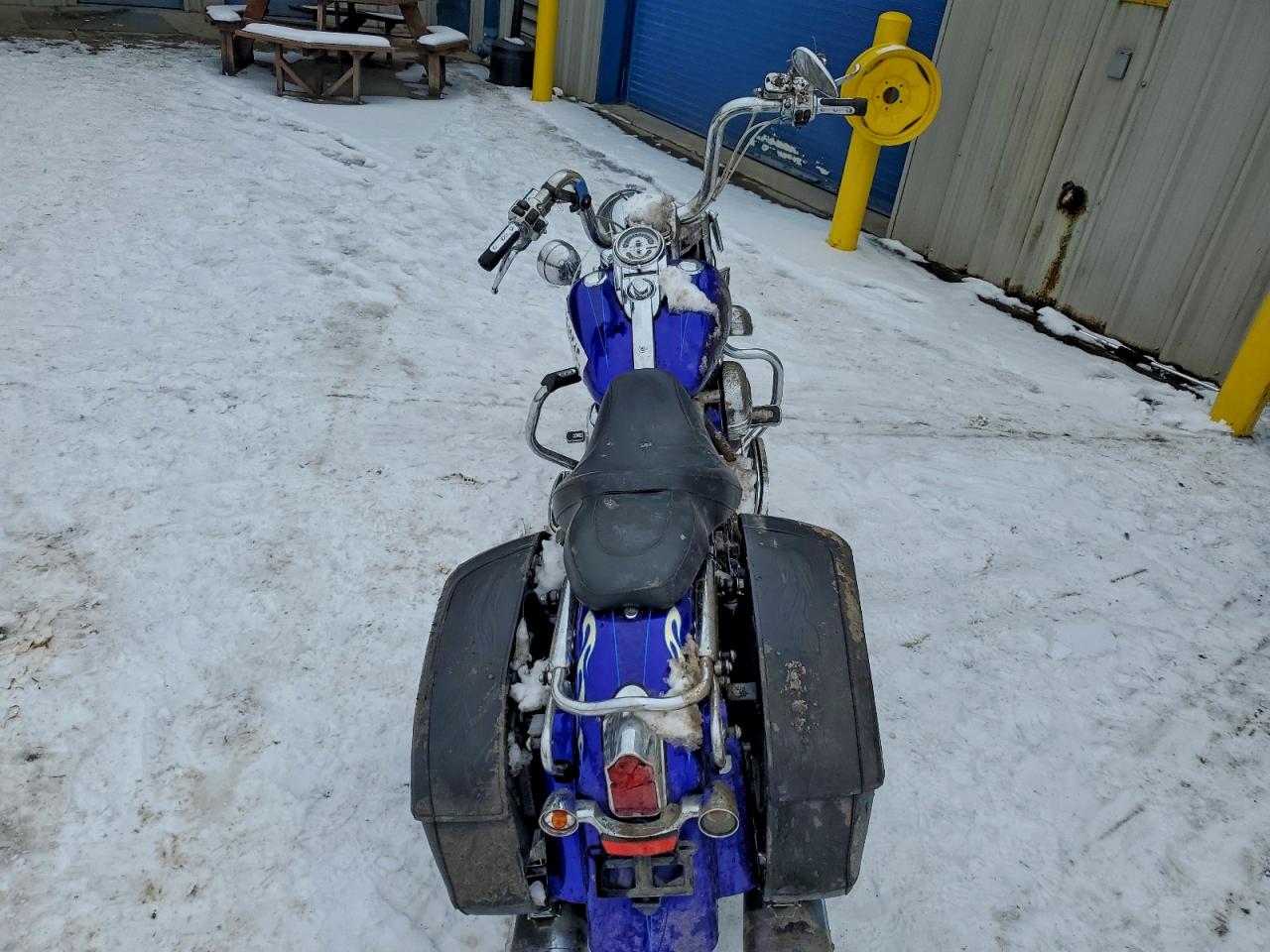 Harley-Davidson Flse Image 9