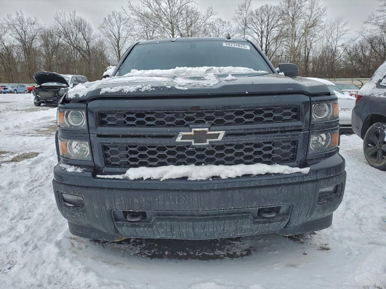 Chevrolet Silverado K1500 Ltz Image 8