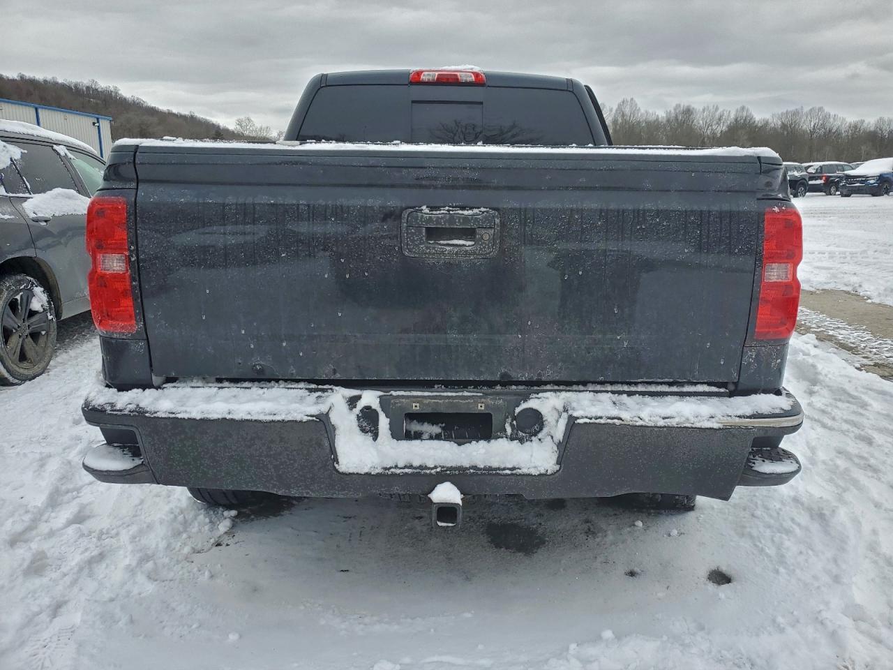 Chevrolet Silverado K1500 Ltz Image 12