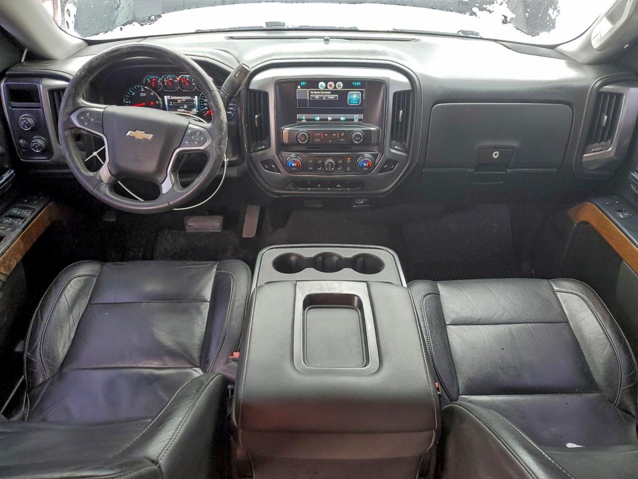 Chevrolet Silverado K1500 Ltz Image 4