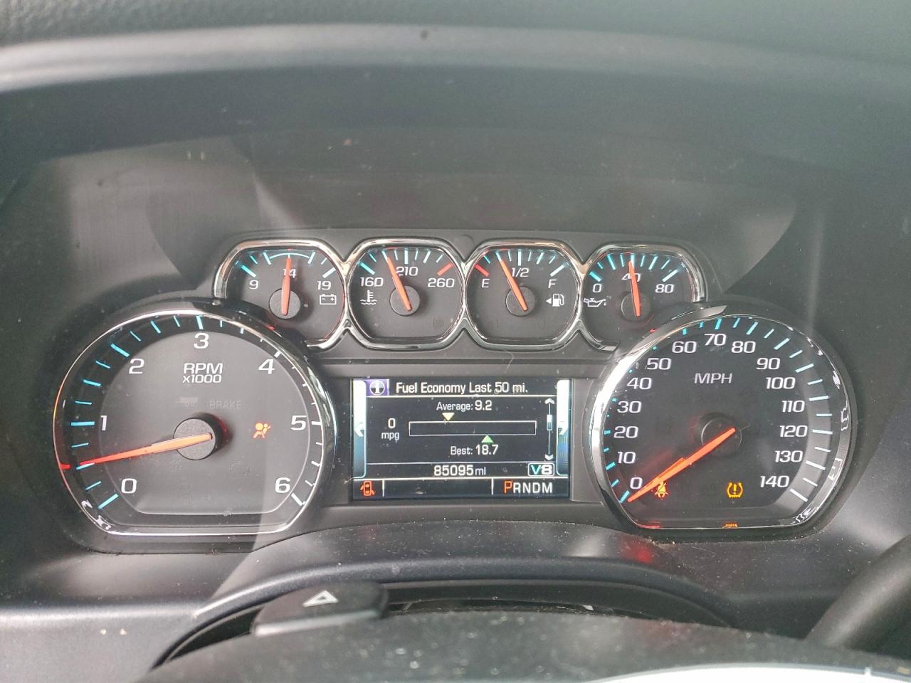 Chevrolet Silverado K1500 Ltz Image 10