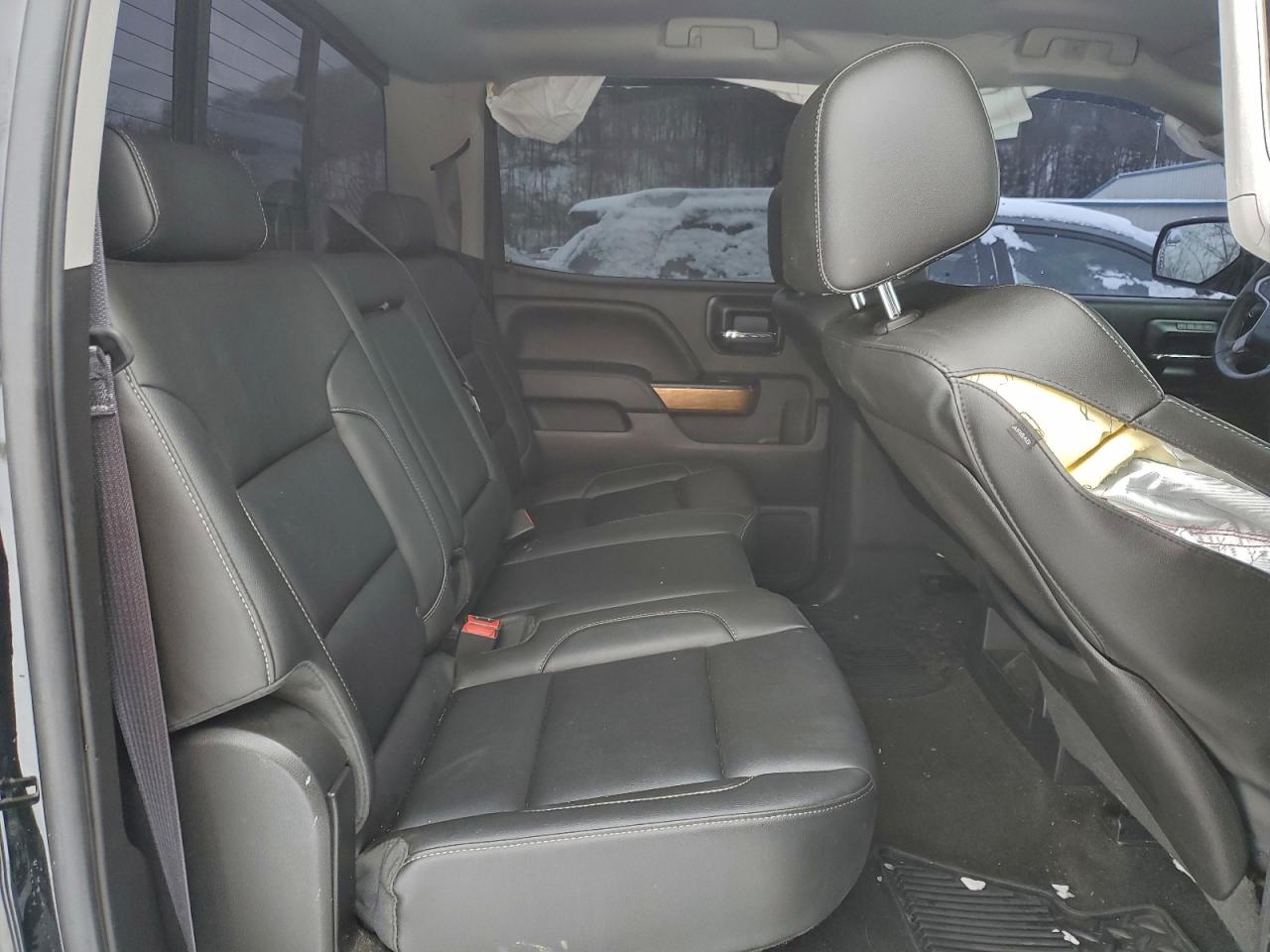 Chevrolet Silverado K1500 Ltz Image 5