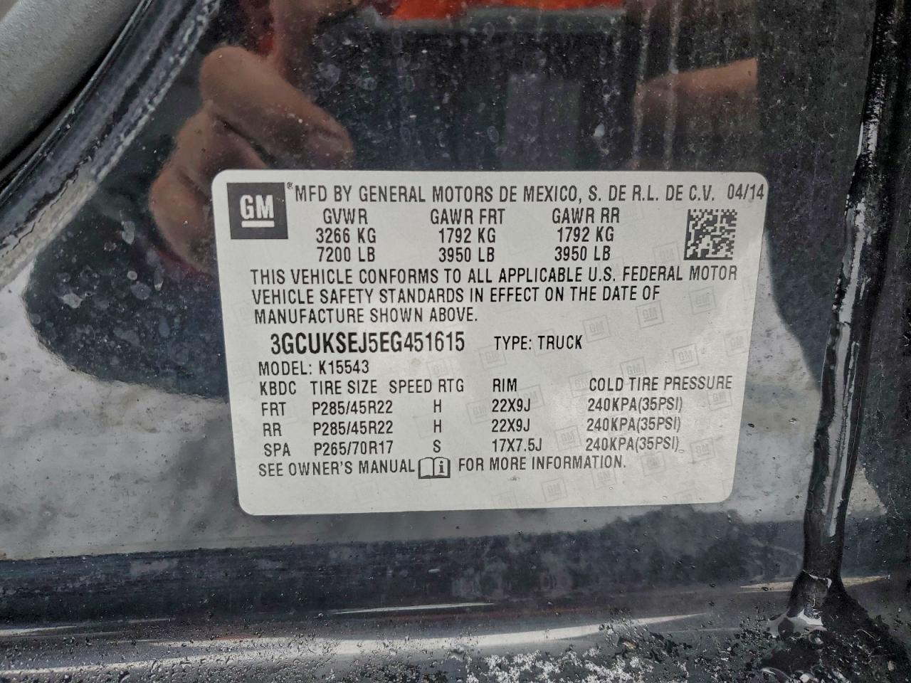 Chevrolet Silverado K1500 Ltz Image 9