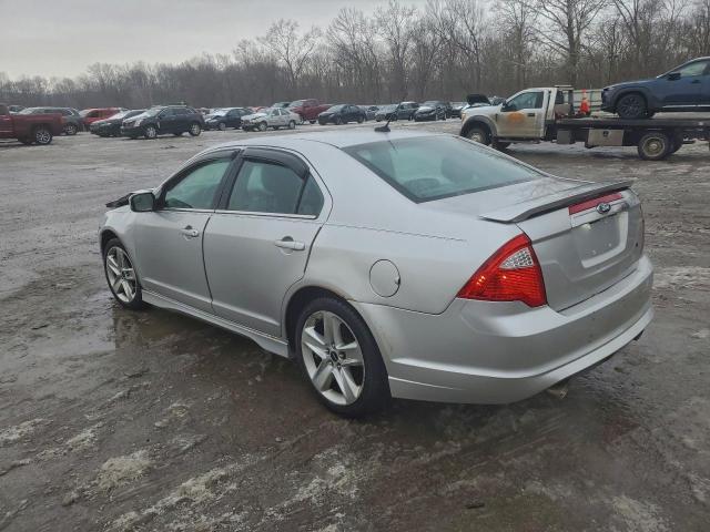 Ford Fusion Sport Image 6