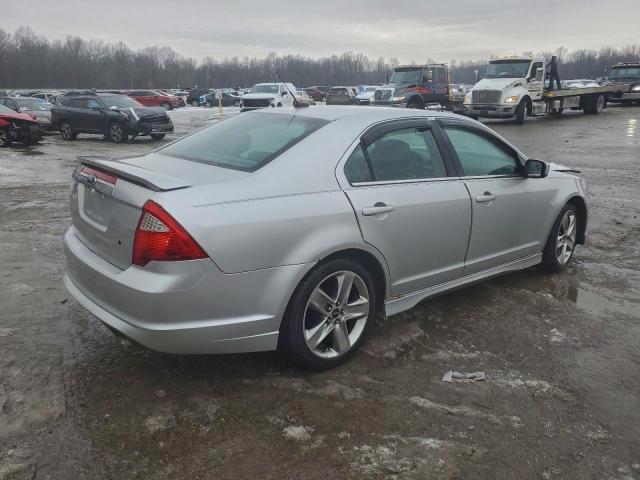 Ford Fusion Sport Image 7