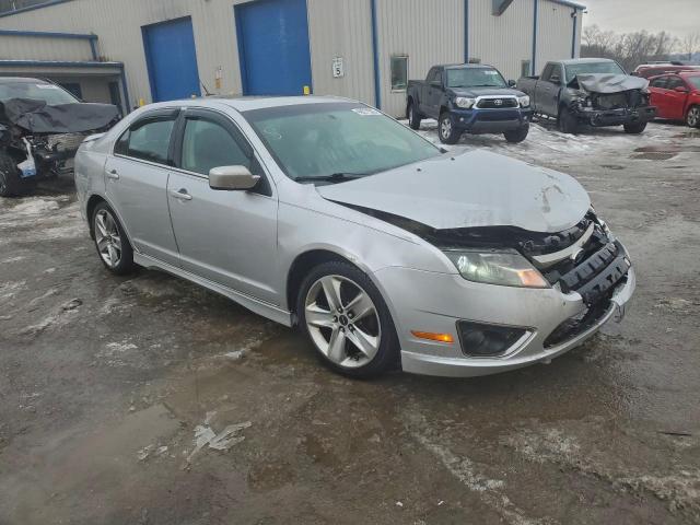 Ford Fusion Sport Image 8