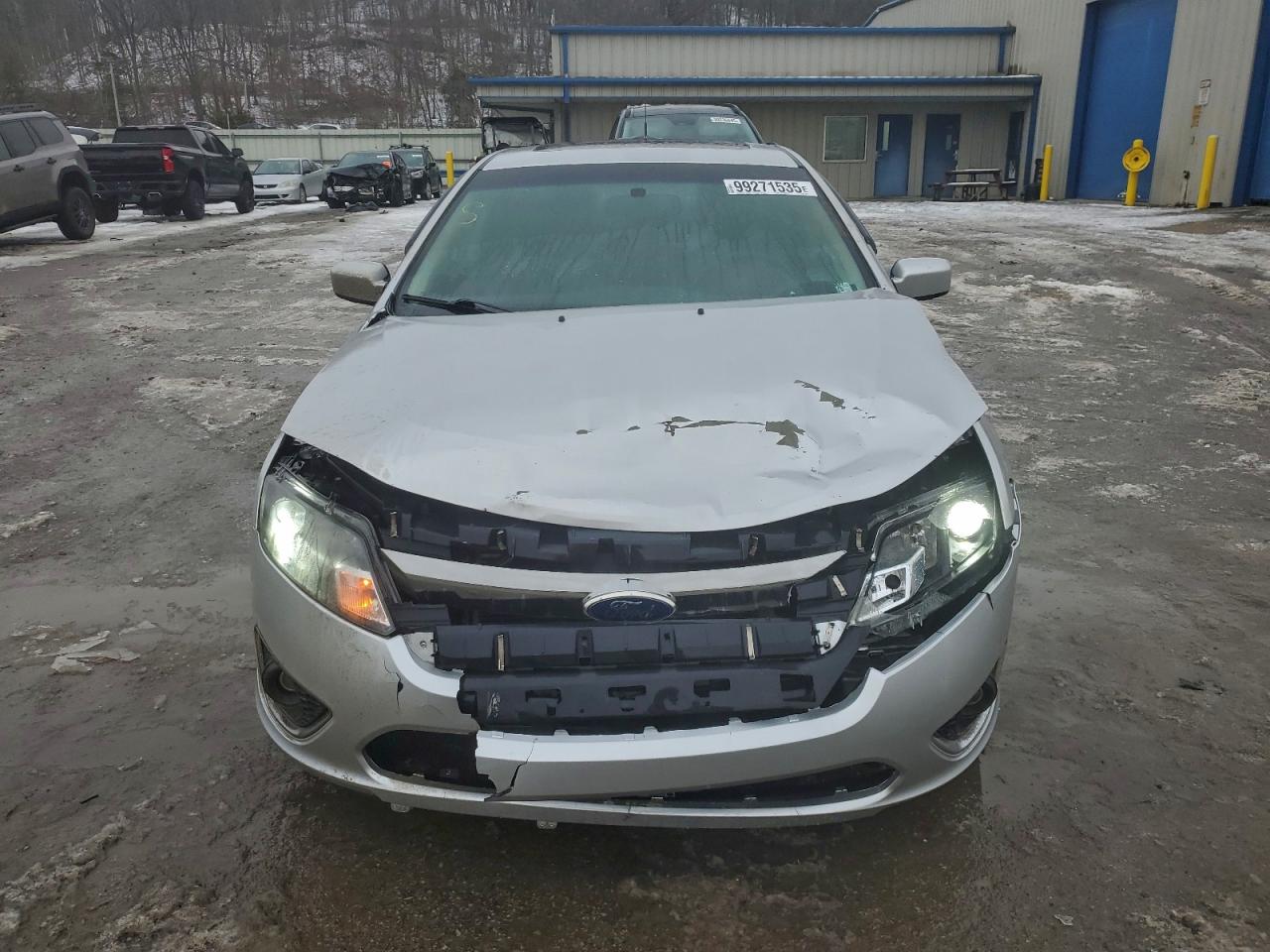 Ford Fusion Sport Image 12