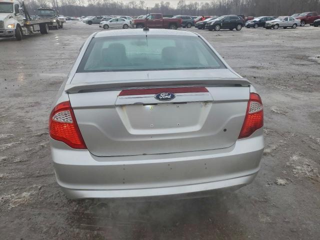 Ford Fusion Sport Image 2