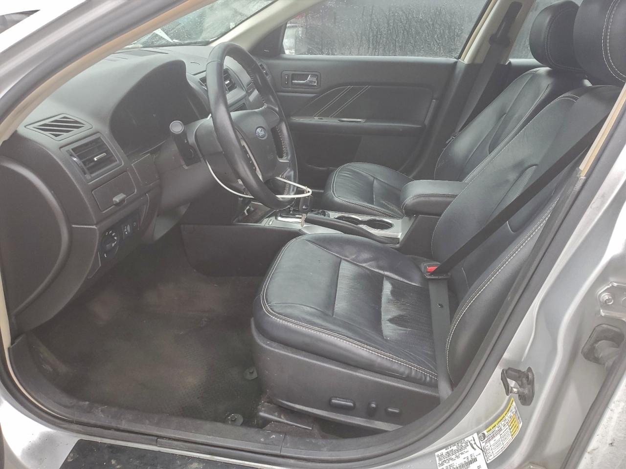 Ford Fusion Sport Image 4