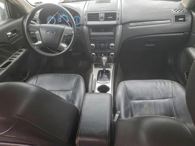 Ford Fusion Sport Image 5