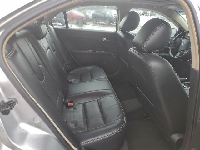 Ford Fusion Sport Image 10